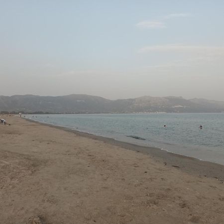 Seaview Studio Neápolis Esterno foto