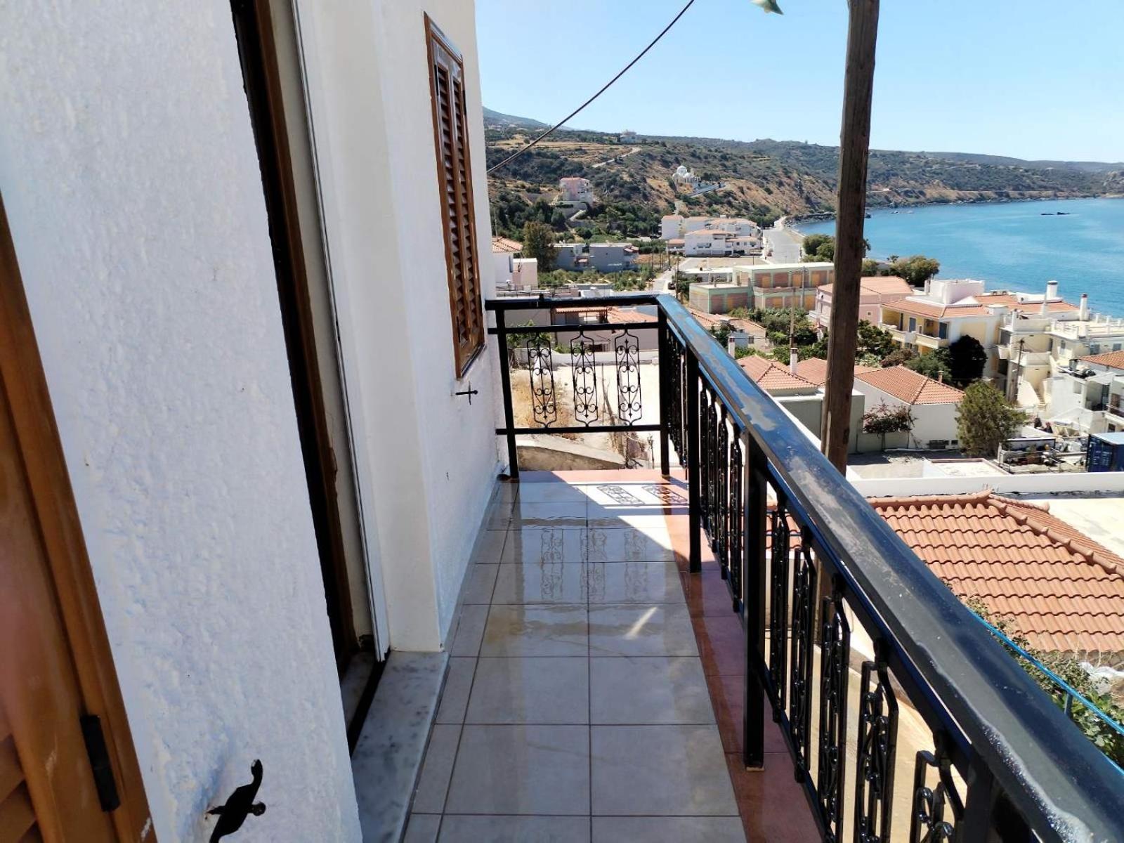 Seaview Studio Neápolis Esterno foto