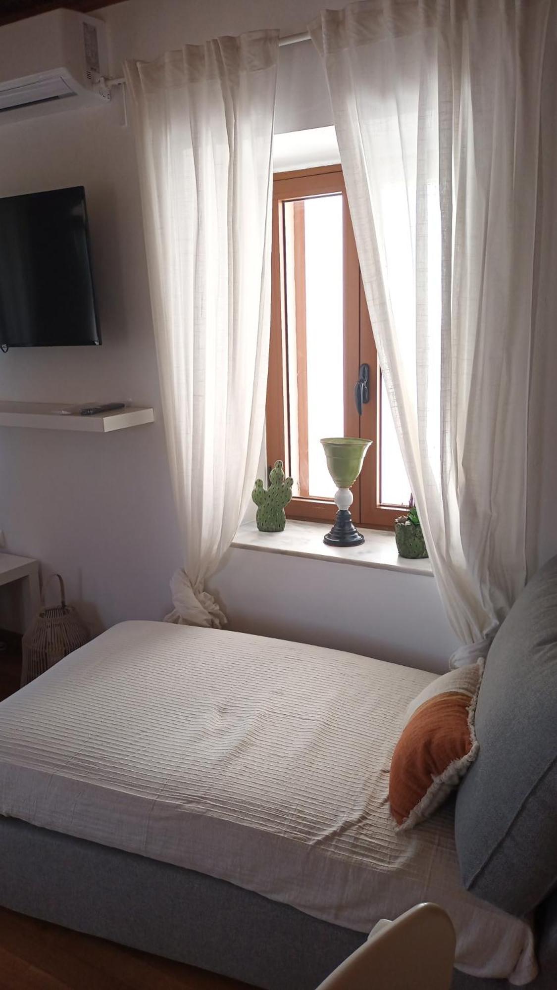 Seaview Studio Neápolis Esterno foto