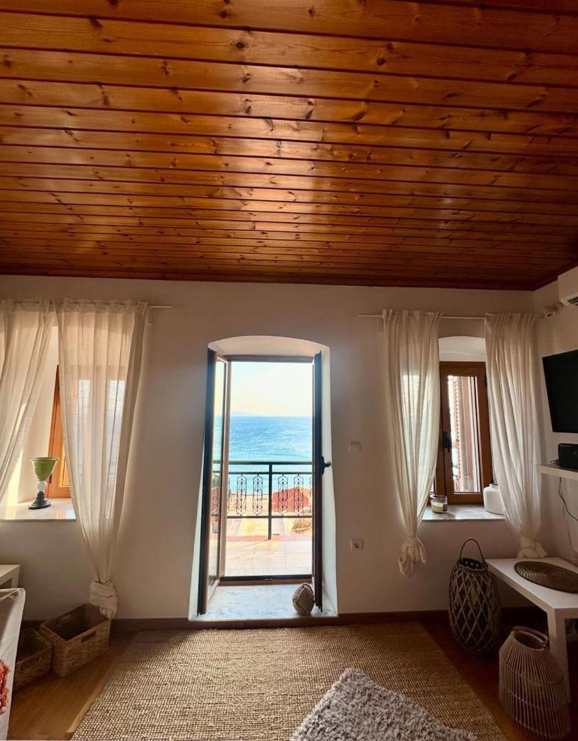 Seaview Studio Neápolis Esterno foto